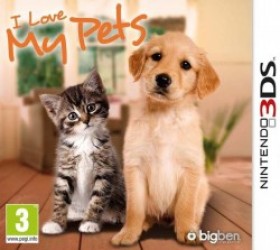 I Love My Pets Rom