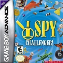 I Spy Challenger Rom