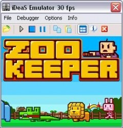 IDeaS – Nintendo DS Windows Emulator USA Download Rom