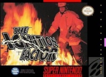 Ignition Factor, The Rom