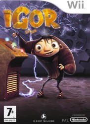 Igor The Game Rom