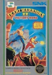 Ikari Warriors 2 – Victory Road Rom