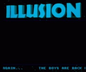 Illusion – Hidden Surprise Intro (PD) Rom