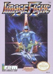 Image Fight Rom