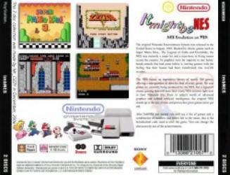 ImbNES – Nintendo Emulator USA Download Rom