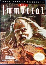 Immortal, The Rom
