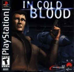 In Cold Blood 2 Discs [SLUS-01294 And [SLUS-01314] Rom