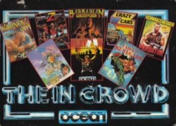 In Crowd, The – Gryzor (1989)(Ocean)[128K] Rom