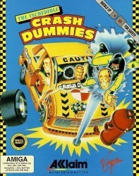 Incredible Crash Dummies, The Rom