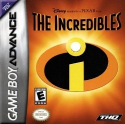 Incredibles, The Rom