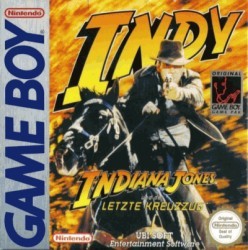 Indiana Jones And The Last Crusade Rom