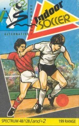 Indoor Soccer (1986)(Magnificent 7 Software) Rom