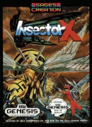 Insector X Rom