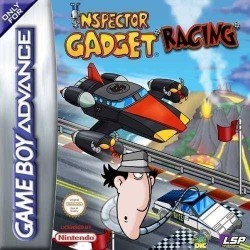 Inspector Gadget Racing (Megaroms) Rom