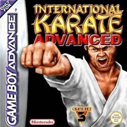International Karate Advanced (Venom) Rom