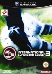 International Superstar Soccer 3 Rom