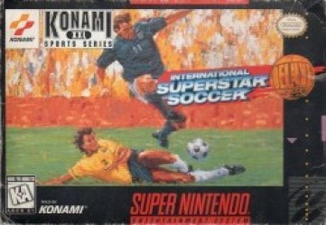International Superstar Soccer Deluxe Rom