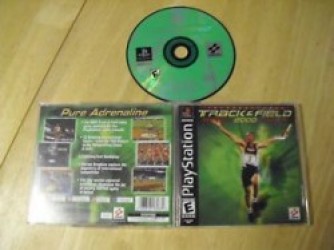 International Track Field [SLUS-00238] Rom