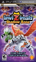Invizimals – Shadow Zone Rom