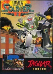 Iron Soldier (1989)(Players Premier Software) Rom