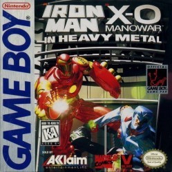 Ironman – X-O Manowar In Heavy Metal Rom
