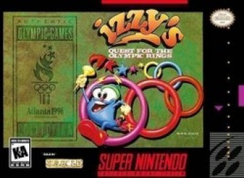 Izzy's Quest For The Olympic Rings Rom
