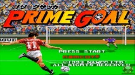 J-League Soccer Prime Goal 3 Rom
