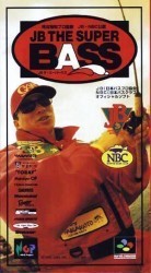 JB The Bass Fishing Rom