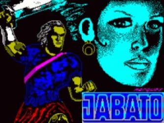 Jabato (1989)(Aventuras AD)(ES)(Side B)[a][Dinamic Loader] Rom