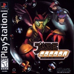 Jade Cocoon Legend Of Tamamayu [SLUS-00854] Rom
