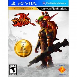 Jak and Daxter 3 Rom