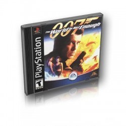 James Bond 007 – The World Is Not Enough [SLUS-01272] Rom