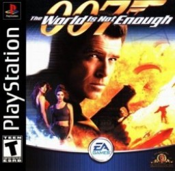 James Bond 007 The World Is Not Enough [SLUS-01272] Rom