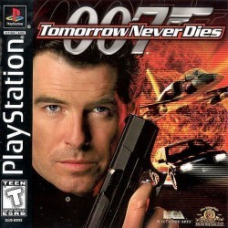 James Bond 007 Tomorrow Never Dies [SLUS-00975] Rom