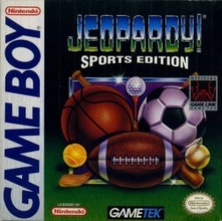 Jeopardy! – Sports Edition Rom