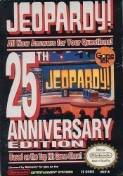 Jeopardy! 25th Anniversary Edition Rom