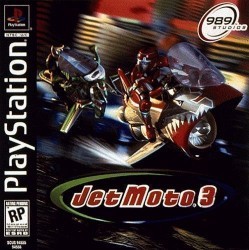 Jet Moto 3 [SCUS-94555] Rom