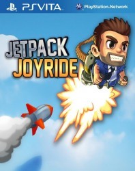 Jetpack Joyride PS Vita ROM Download USA