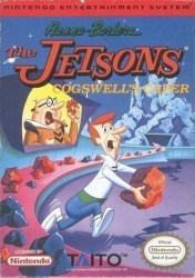 Jetsons – Cogswell's Caper!, The Rom