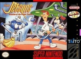 Jetsons, The – Invasion Of The Planet Pirates Rom
