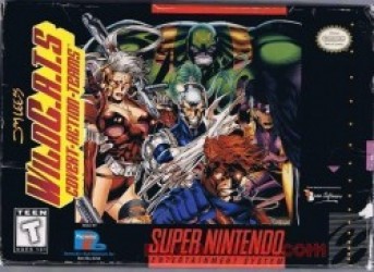 Jim Lee's WildC.A.T.S Rom