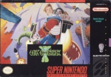 Jim Power – The Lost Dimension In 3D Rom