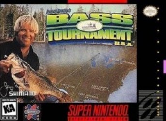 Jimmy Houston's Bass Tournament U.S.A. Rom
