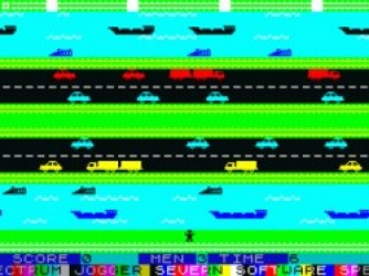 Jogger (1984)(Severn Software)[a][16K] Rom