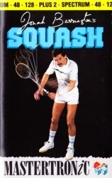 Jonah Barrington's Squash (1985)(New Generation Software) Rom