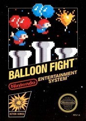 Joust More (Balloon Fight Hack) Rom
