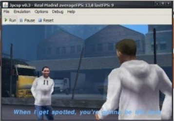 Jpcsp – Playstation Portable Windows Emulator USA Download Rom