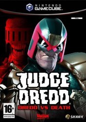 Judge Dredd Dredd Vs. Death Rom