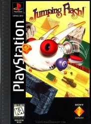Jumping Flash [SCUS-94103] Rom