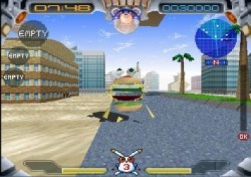 Jumping Flash 2 Big Trouble In [SCUS-94108] Rom